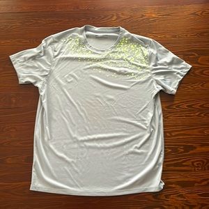 UNDER ARMOUR WORKOUT TEE